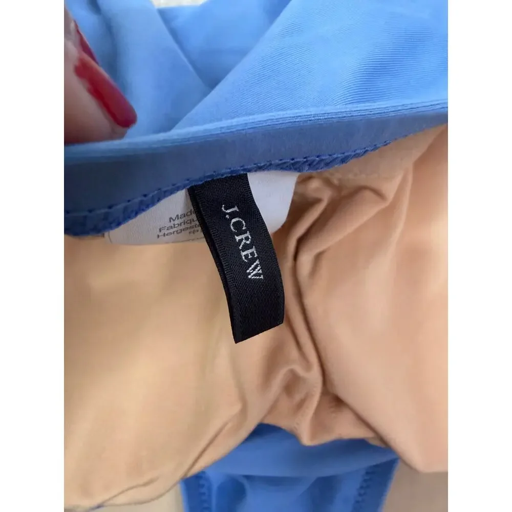 J. Crew crew ruched